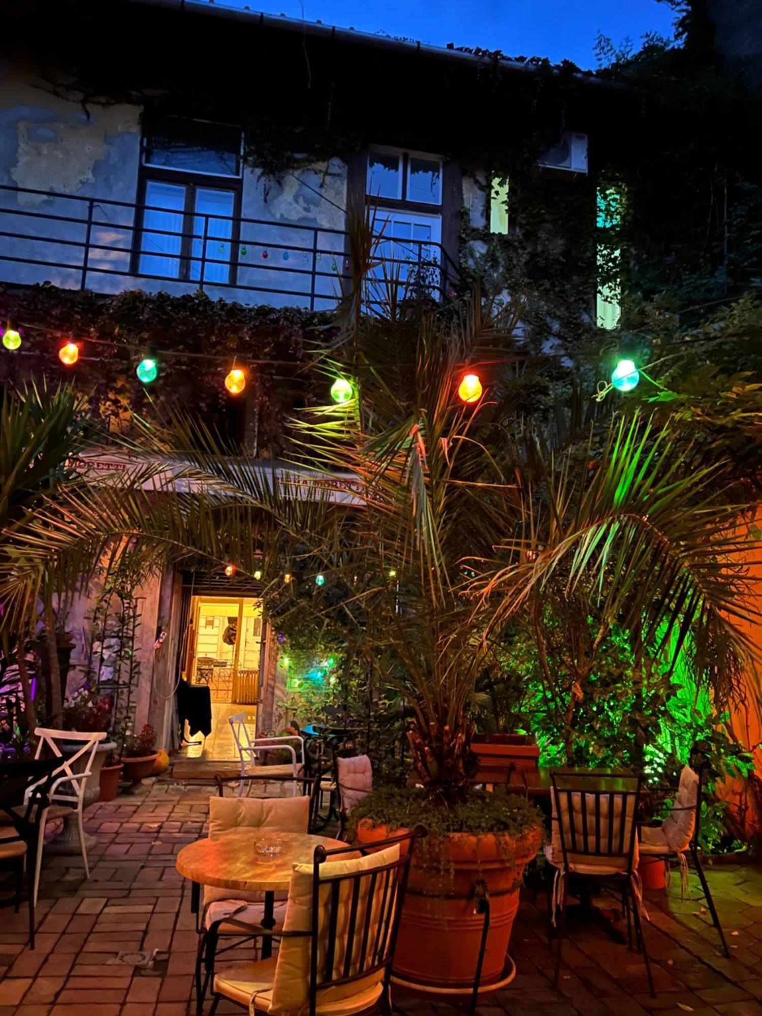 Bed And Breakfast "Caffe-Caffe" Kikinda Zewnętrze zdjęcie