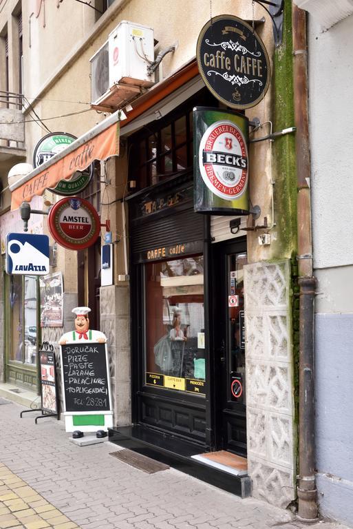 Bed And Breakfast "Caffe-Caffe" Kikinda Zewnętrze zdjęcie
