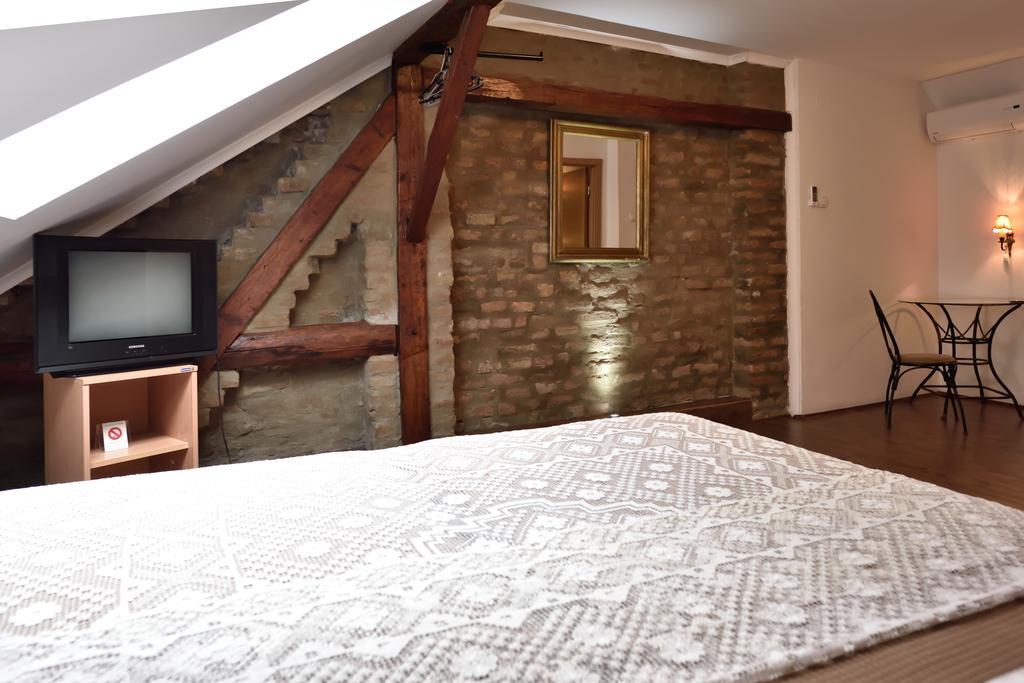 Bed And Breakfast "Caffe-Caffe" Kikinda Zewnętrze zdjęcie