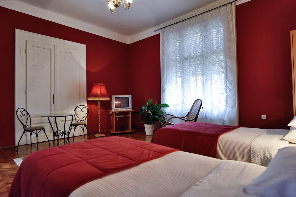 Bed And Breakfast "Caffe-Caffe" Kikinda Zewnętrze zdjęcie