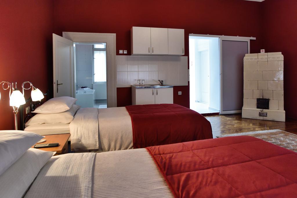 Bed And Breakfast "Caffe-Caffe" Kikinda Zewnętrze zdjęcie