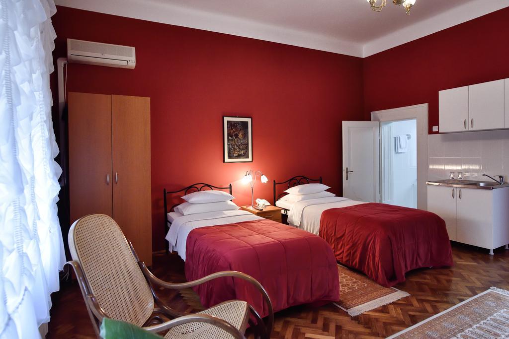 Bed And Breakfast "Caffe-Caffe" Kikinda Zewnętrze zdjęcie