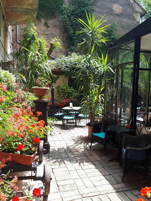 Bed And Breakfast "Caffe-Caffe" Kikinda Zewnętrze zdjęcie