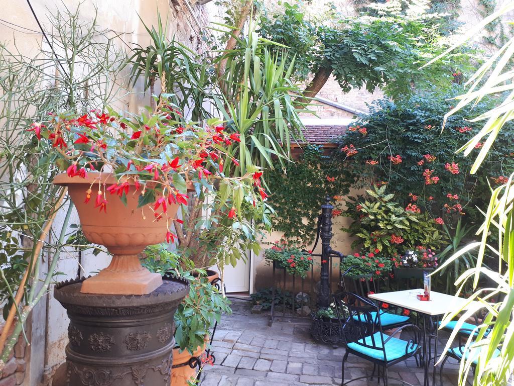 Bed And Breakfast "Caffe-Caffe" Kikinda Zewnętrze zdjęcie