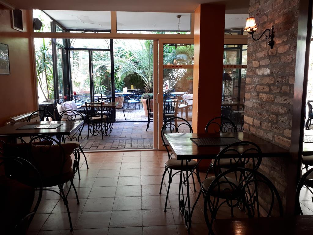 Bed And Breakfast "Caffe-Caffe" Kikinda Zewnętrze zdjęcie