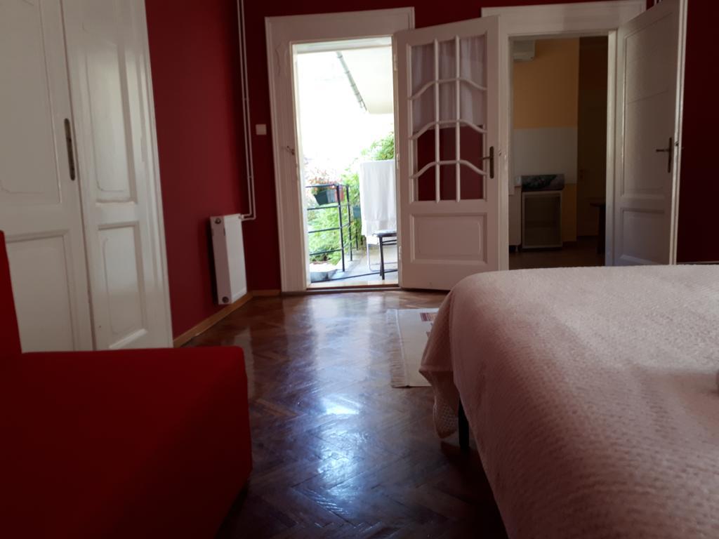 Bed And Breakfast "Caffe-Caffe" Kikinda Zewnętrze zdjęcie