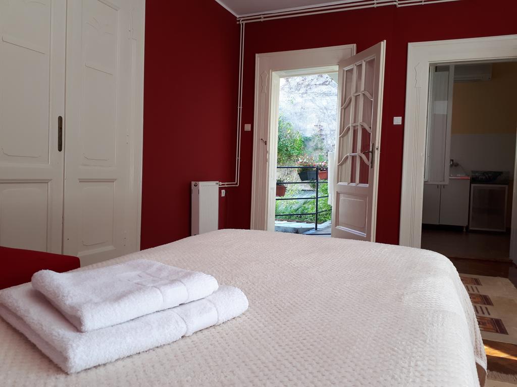 Bed And Breakfast "Caffe-Caffe" Kikinda Zewnętrze zdjęcie